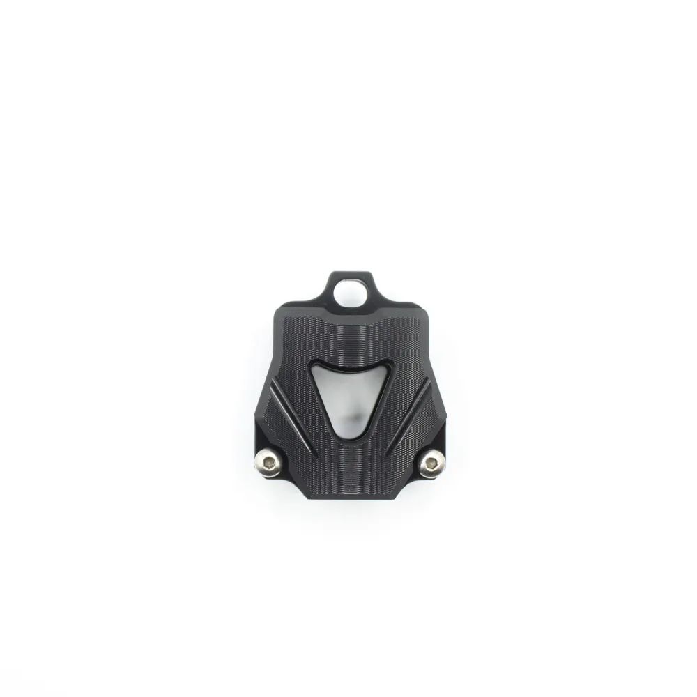 Мотоциклетный брелок для Yamaha R3 R1 R1M R6 R125 R15 R25 YZF Moto Key CNC алюминиевый брелок для ключей крышка приспособление аксессуары для мотоциклов