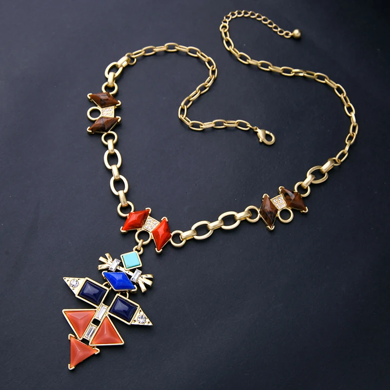 Ожерелье Женское зимнее яркое эффектное 2017|necklace jewelry making|necklace colourjewelry cases for necklaces |