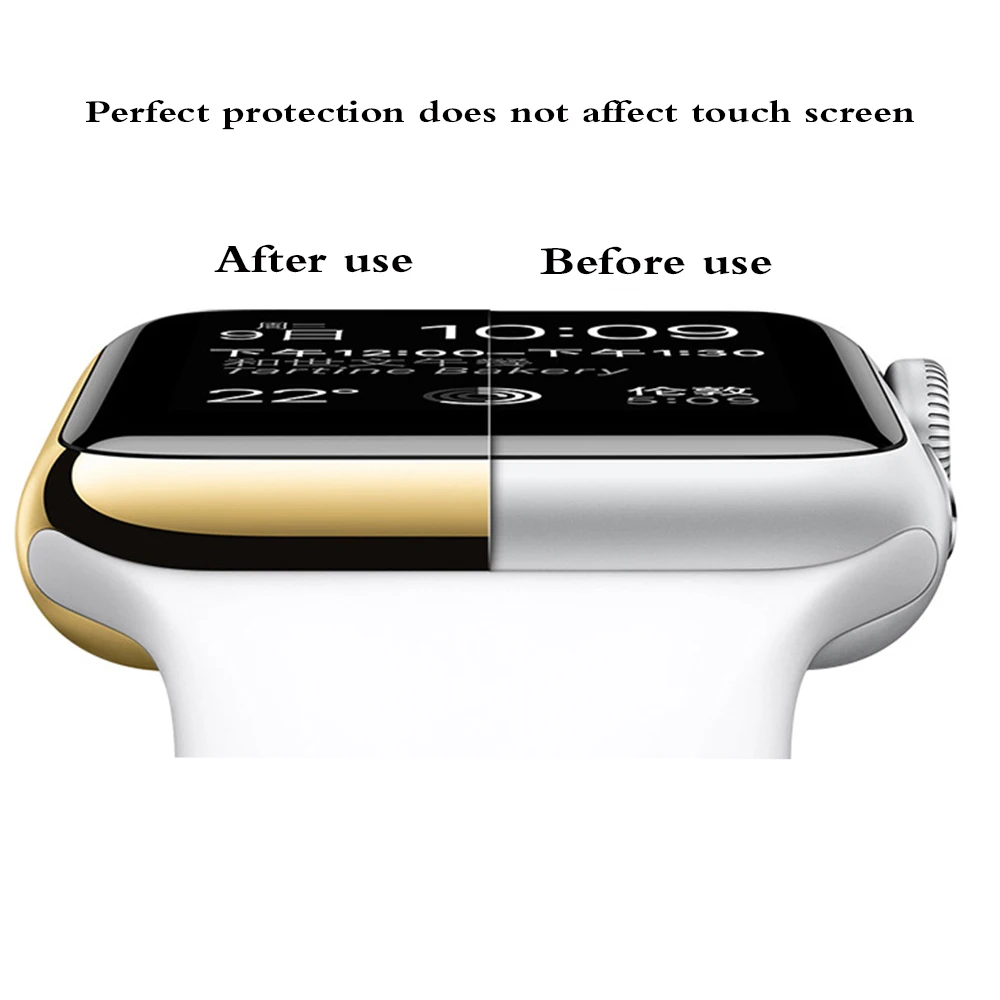 Роскошные ультратонкие P C цвет покрытием покрытие Защитный чехол Крышка для Apple