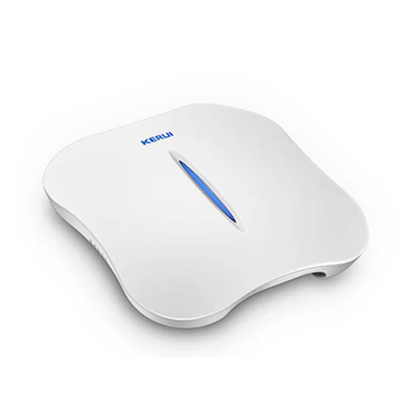KERUI W1 Беспроводной охранных WiFi PSTN сигнализация Камера комплект мини-сигнализация устройства приложение Remote Управление - Цвет: KIT 9