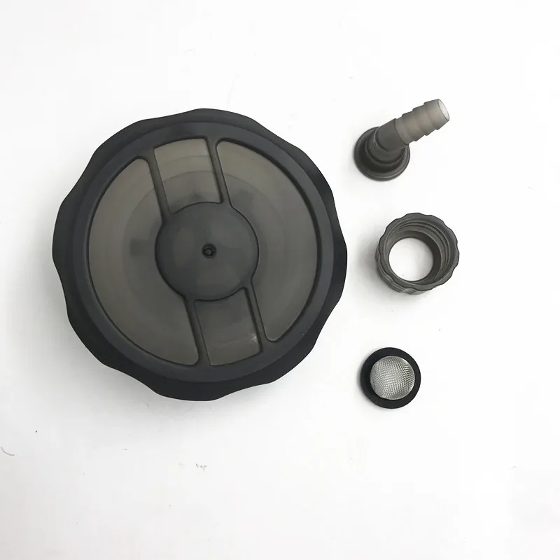 DJI MG-1 PART46 крышка горловины+ насадка Комплект для DJI MG-1 сельскохозяйственное растение защита Дрон аксессуары
