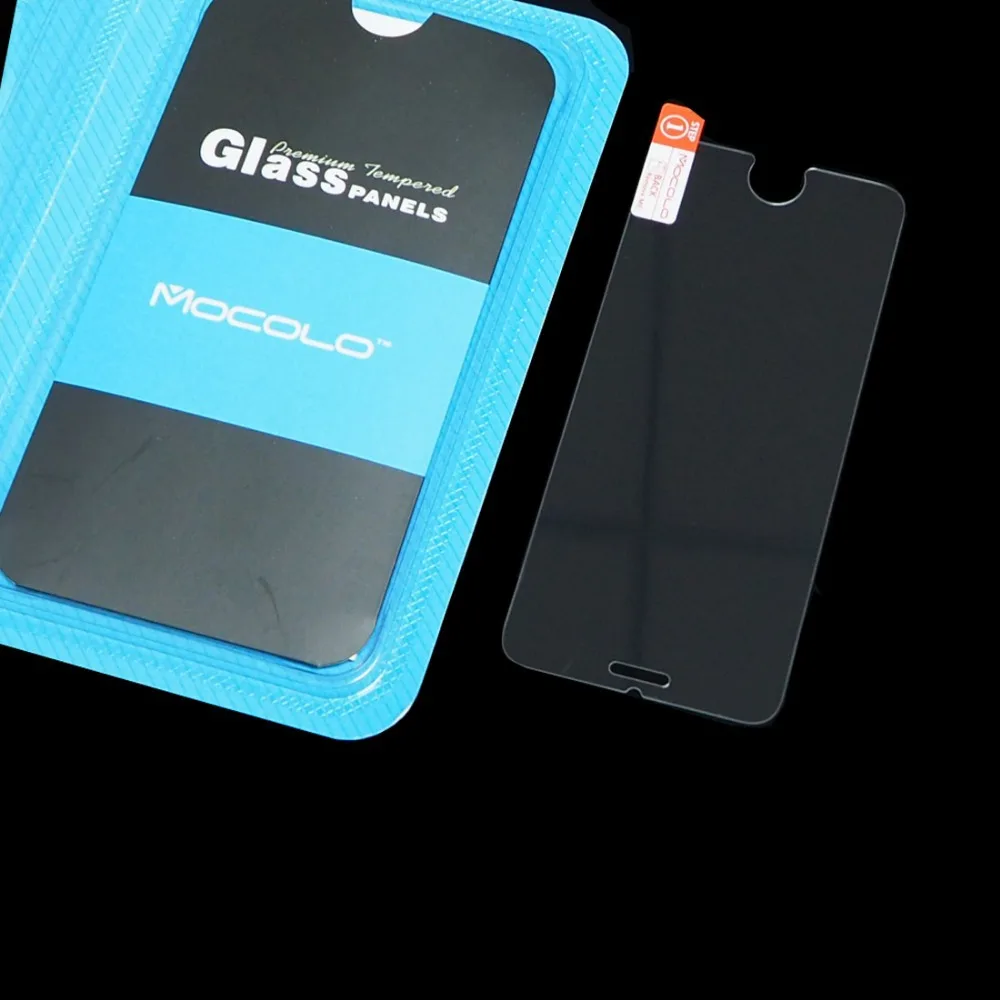 Для iphone 6 6s Mocolo Марка 0 3 мм 2.5D изогнутый край закаленное Стекло Экран протектор для