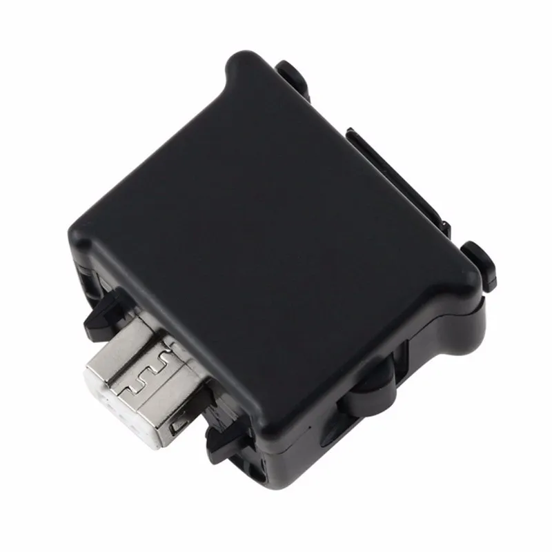 Для wii Motion Plus plus MotionPlus датчик адаптера для Nintendo пульта дистанционного управления