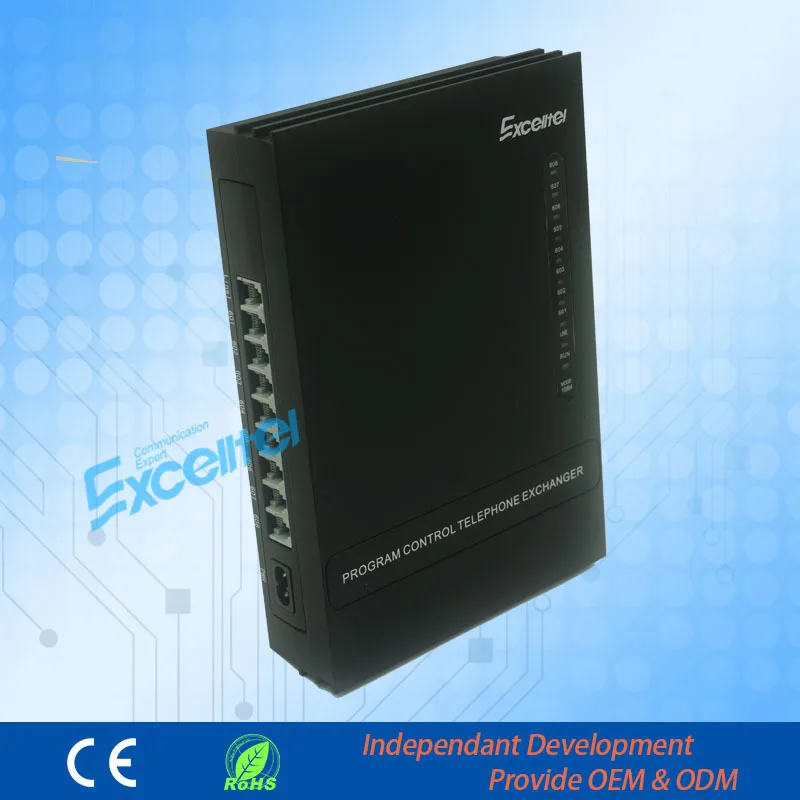 Дешевая офисная АТС MS108 внутренняя система|office intercom|system |