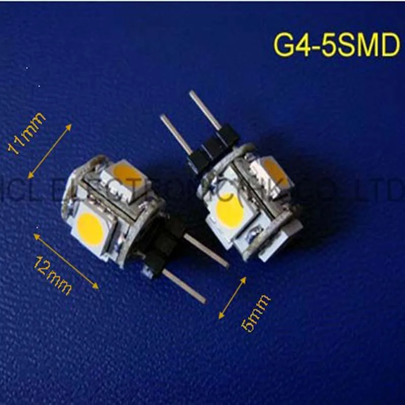 

High quality G4 12v led lights, 5050 12VDC G4led bulbs, led G4 light, led G4 bulbs (free shipping 50pcs/lot)