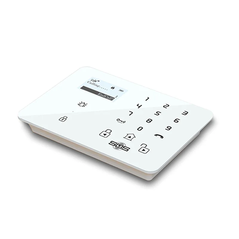 GSM Сигнализация Гараж Android Проводной России Открытый Беспроводной Датчик