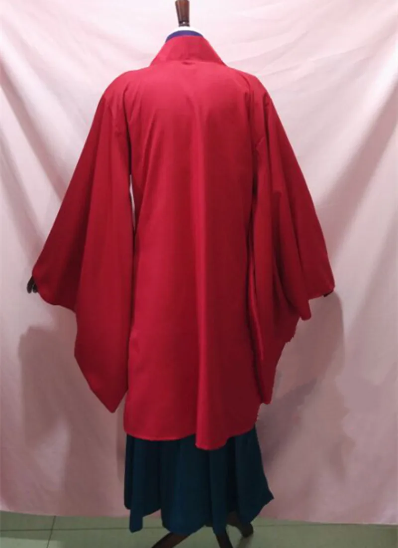 Anime Ensemble Stars knights Suou Tsukasa Uniform Cosplay Costume Custom Made |