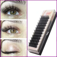 free shipping individual silk eyelash further all sizehigh quality eyelash extension minkindividual eyelash extensions