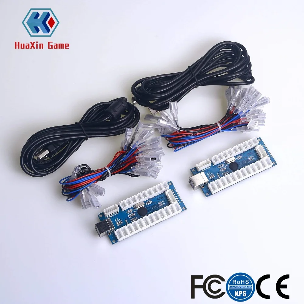Аркадный набор LED 16 X зажженные кнопки + 1P 2P запуска плеера светодиодный ПК энкодер