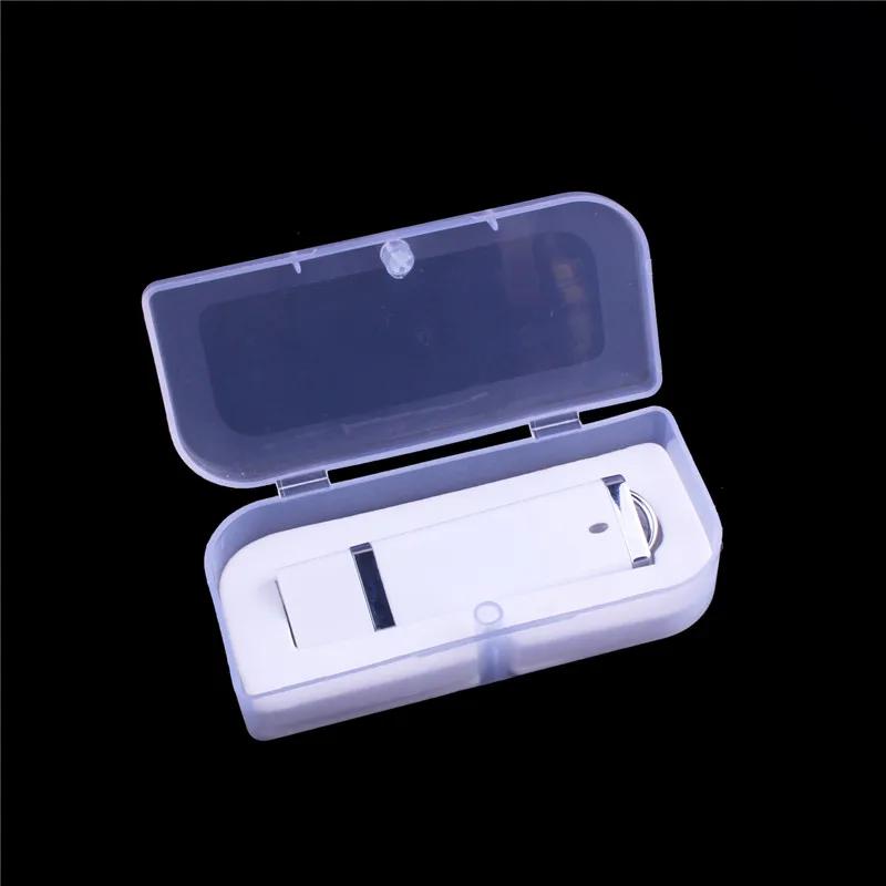 White JASTER модная зажигалка форма usb+ Подарочная коробка ручка-накопитель 8 ГБ USB флэш-накопитель 4 ГБ 16 ГБ 32 ГБ 64 Гб карта памяти - Цвет: White