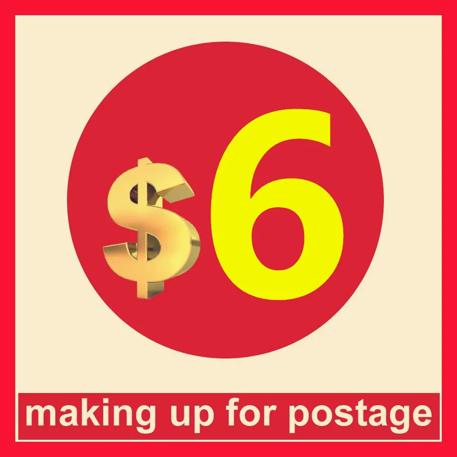 

This is especially used for postage to make up.