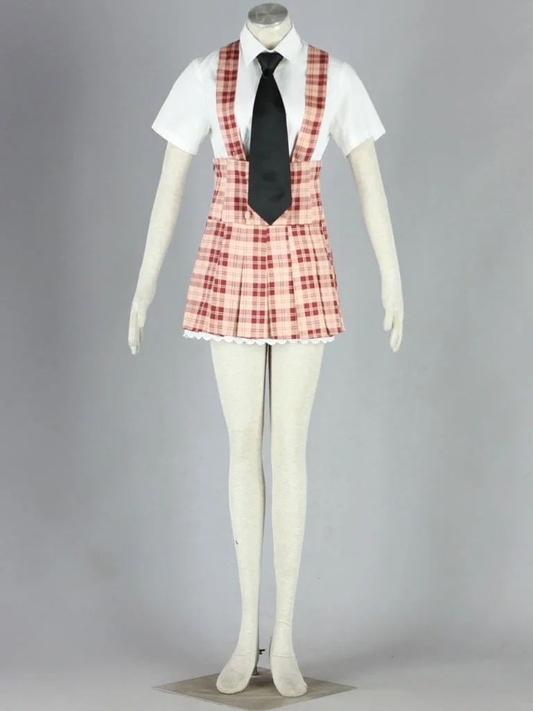 Hetalia: Axis Powers Cosplay World W Женская летняя униформа для колледжа любого размера |