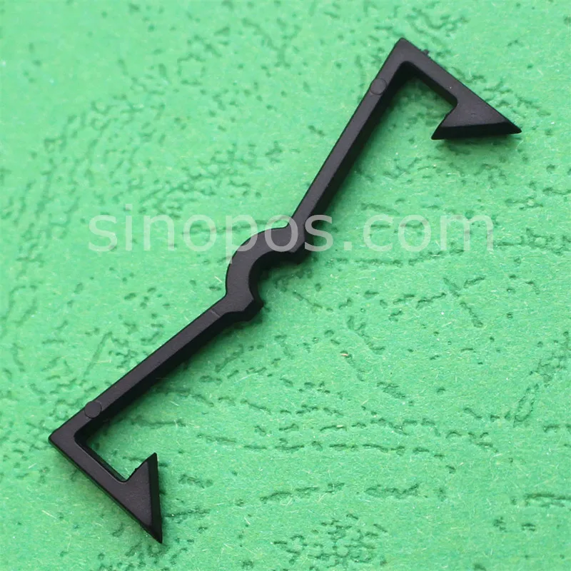 Пластиковые колышки pegboard hook secure clip крепежный инструмент peghook замок