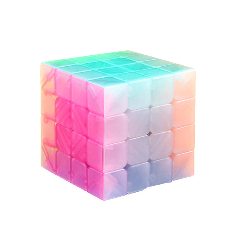 PTUONIU XMD QIYI 2x2 3x3 4x4 5x5 паззлы кубики для соревнований скоростные профессиональные