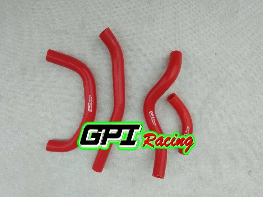 Силиконовый шланг радиатора GPI для Honda CRF250R CRF 250 R 4-stroke 2018 18 |