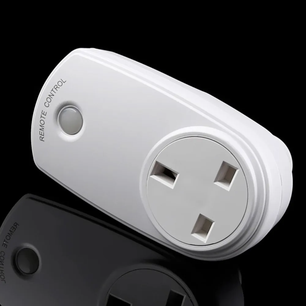 10A Домашний Беспроводной умный пульт дистанционного управления розетка Plug& Play маленький размер Wifi розетка переключатель для бытовой техники
