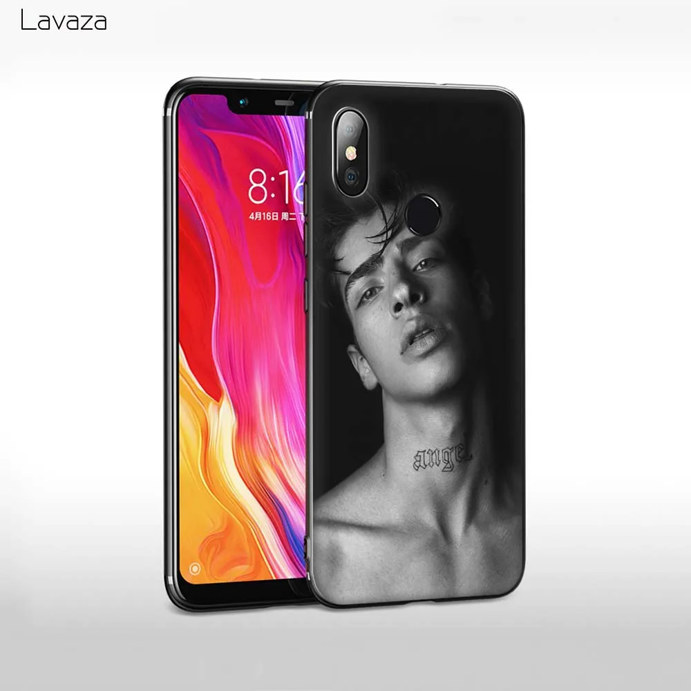 Мягкий силиконовый чехол Lavaza Manu Rios для Huawei Mate 10 20 P8 P9 P10 P20 P30 Lite Pro P Smart 2019 | Мобильные