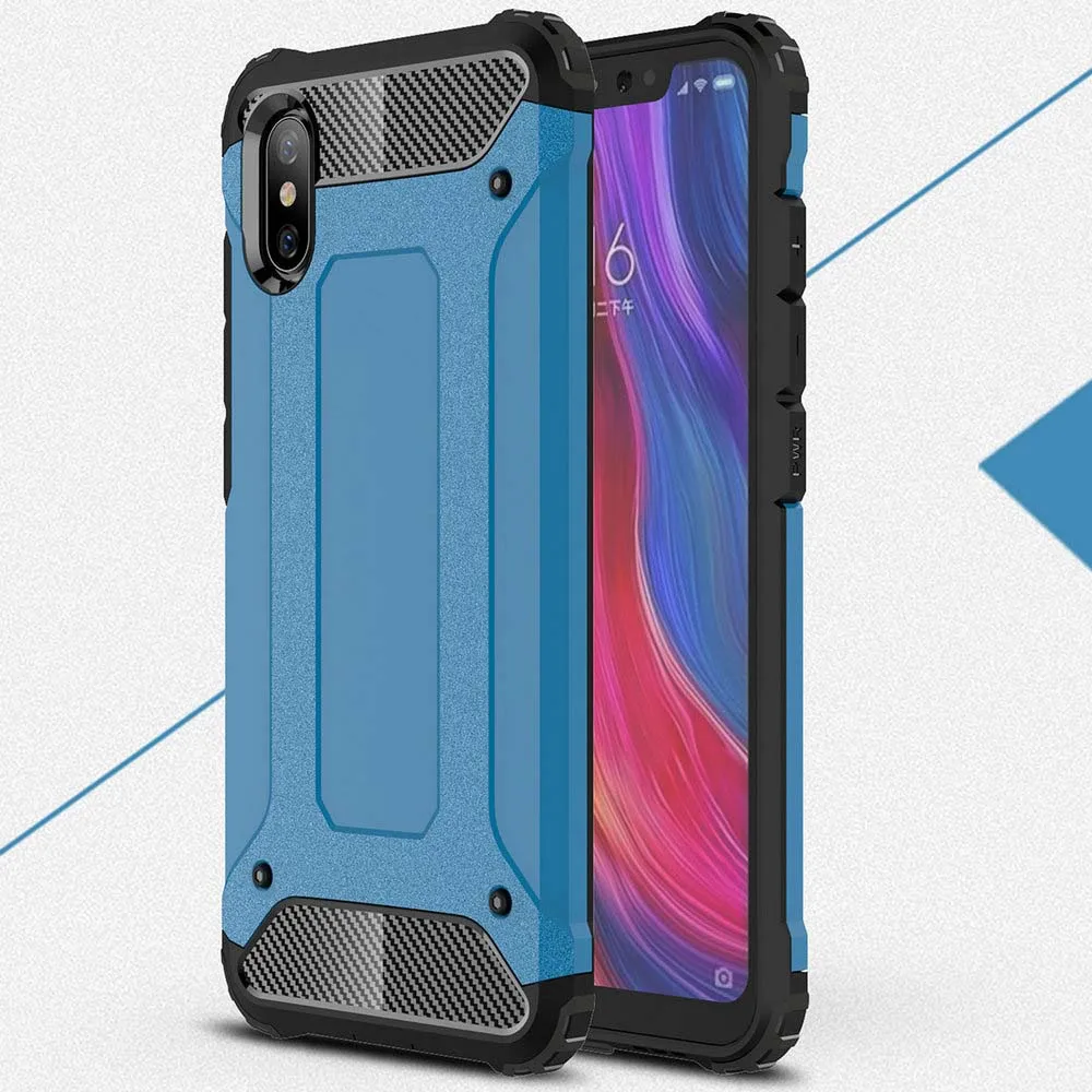 10 шт. роскошный противоударный защитный чехол для телефона Xiaomi Mi 9T CC9 9 SE 8 Lite 6 5 Φ A2