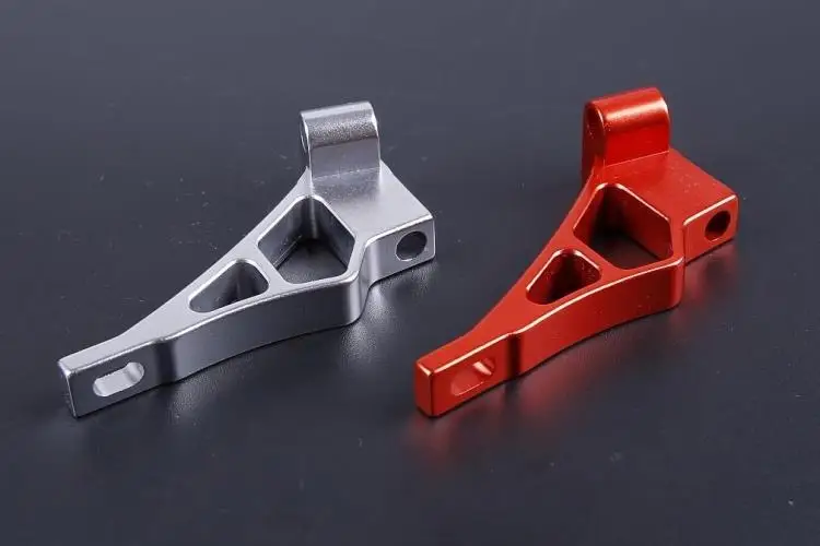 CNC Aluminum HD Engine Mount for HPI Baja 1/5 gas vehicles King Motor and Rovan buggies truck | Игрушки и хобби