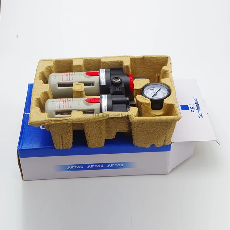 

BFC3000 Adjustable Pressure Air Source Treatment Unit