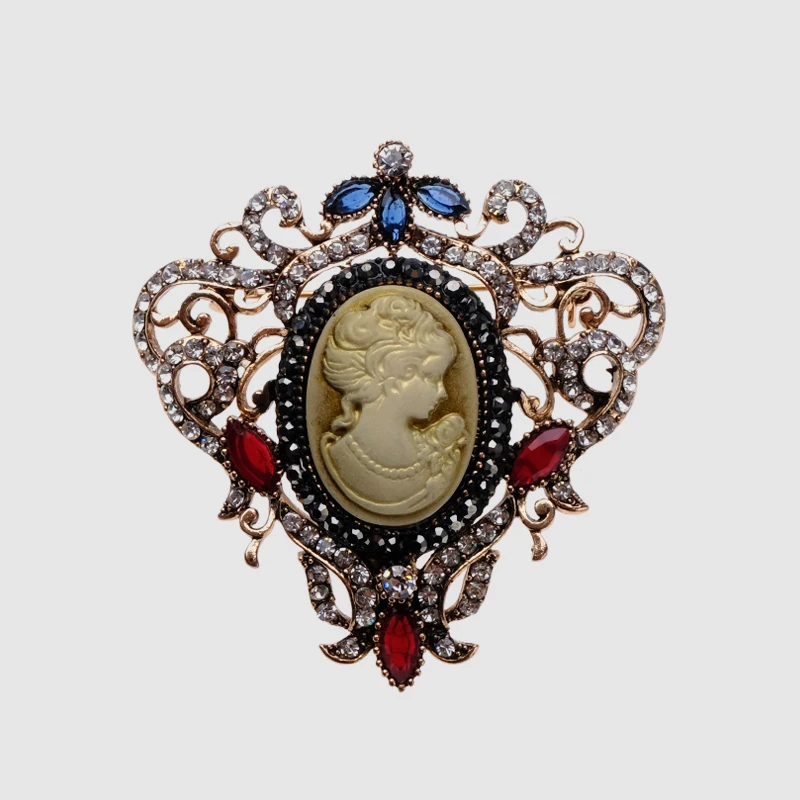 Бутик Amorita красивая брошь с дизайном девочка|brand brooch|brooch brandbrooch designer |