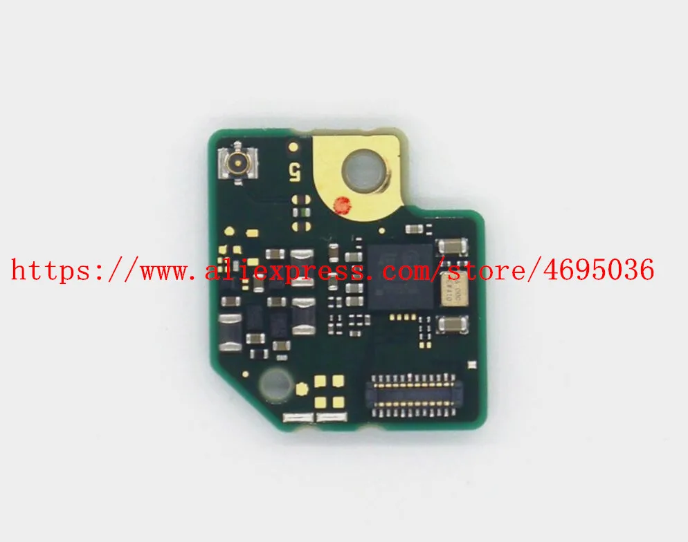 Новая функция &quotWifi&quot Беспроводная сетевая плата/PCB для Nikon D750 SLR Камера Запасная