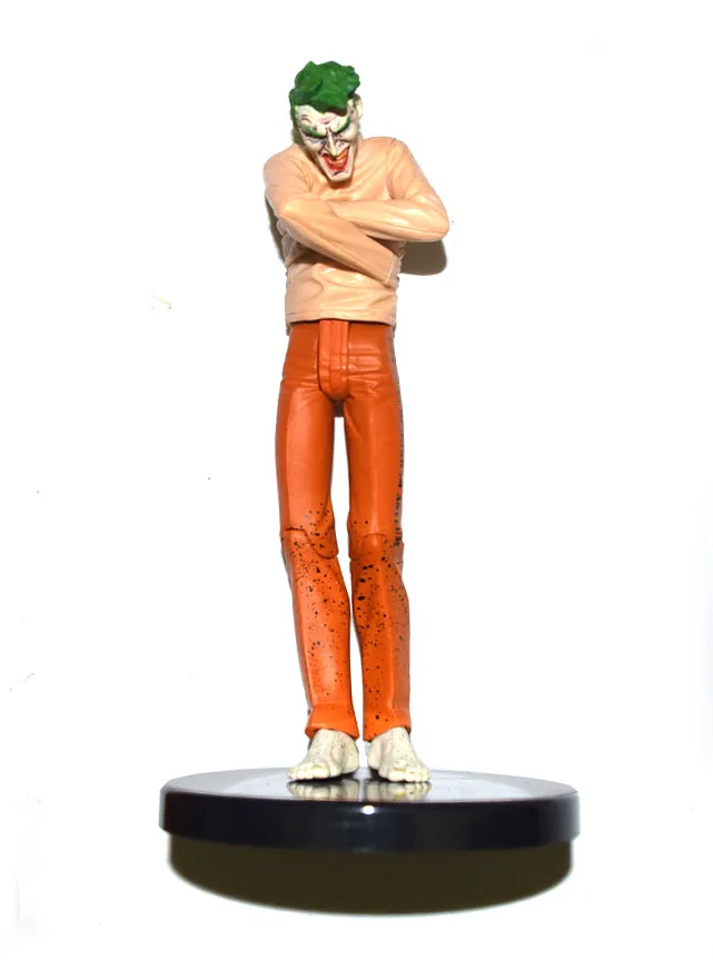 DCD прямая лечебница Аркхэм серии Джокер Свободные 7 &quotфигурку игрушки|figure toy|action