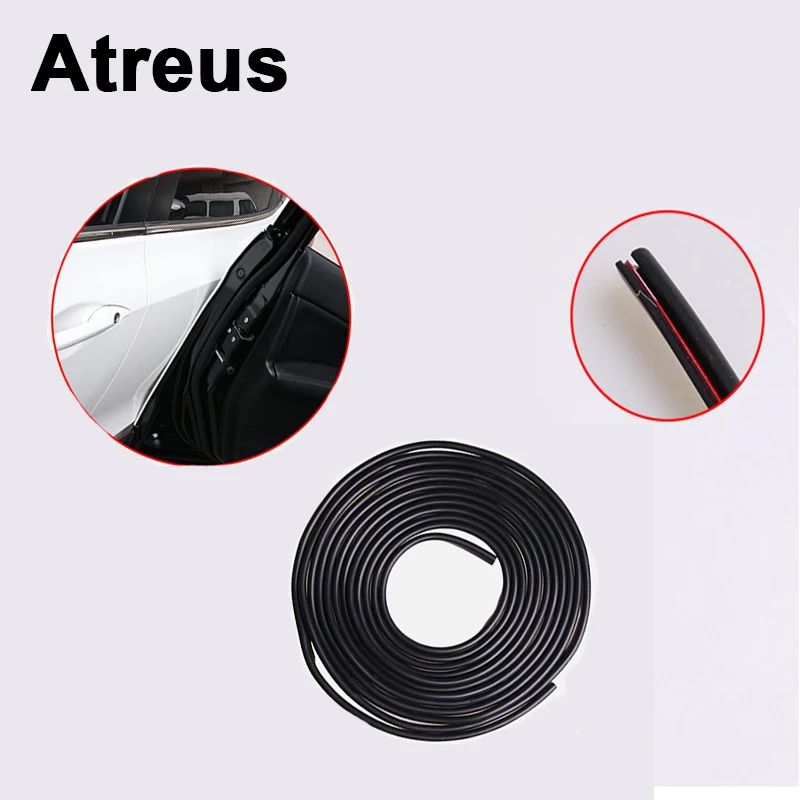 Atreus 3 \ &quot5 м Стайлинг автомобиля дверь Край анти столкновения полоса наклейки для