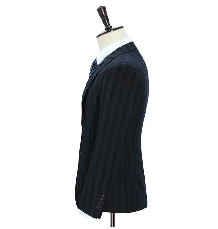 Рисунок 2 - (Пиджак + жилет + брюки) мужские