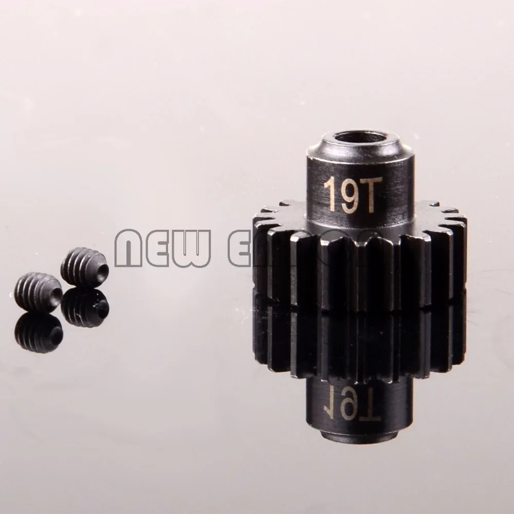 Новый ENRON RC автомобиль 1/5 стальная шестерня 15 T 16 17 18 19 20 21 M1 5 мм для Traxxas X Maxx X|Детали