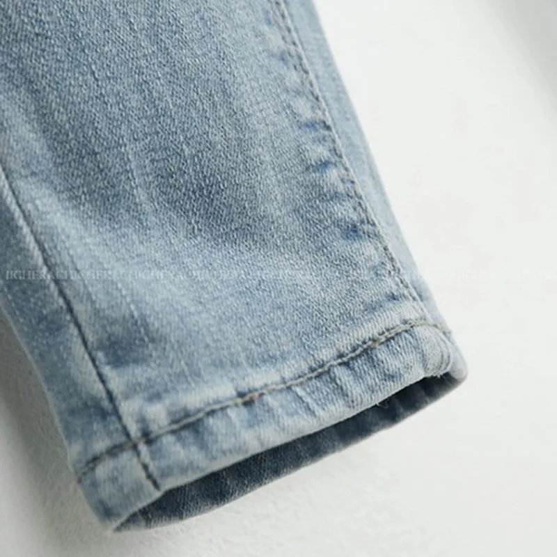 одежда для беременных 2017 весна новые девять отверстие мягкие эластичные Штаны