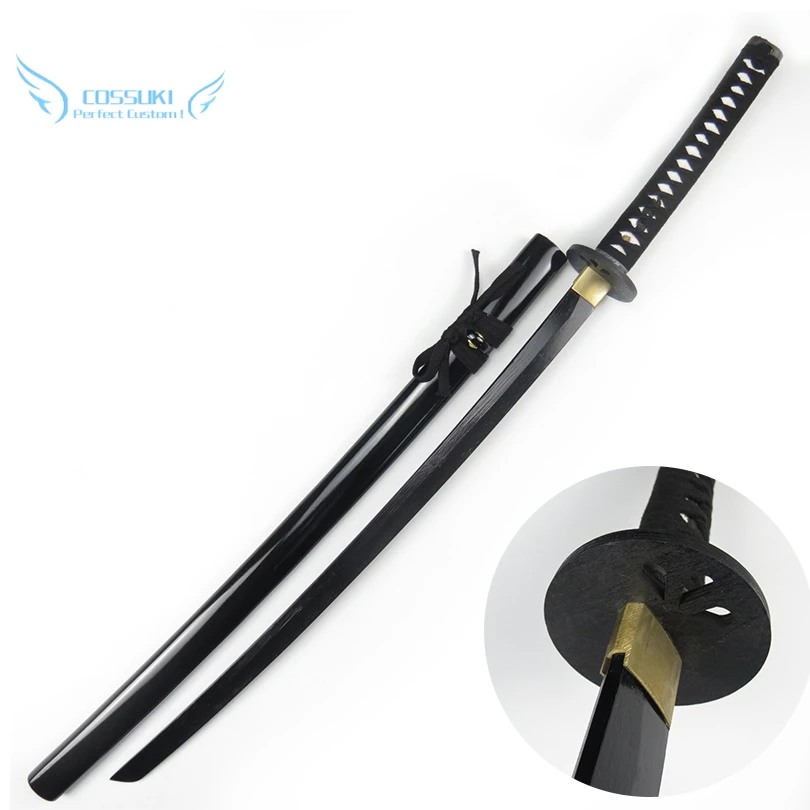 Реквизит для косплея Hakuouki Okita Souji деревянный|cosplay props|cosplay wooden swordokita souji cosplay |