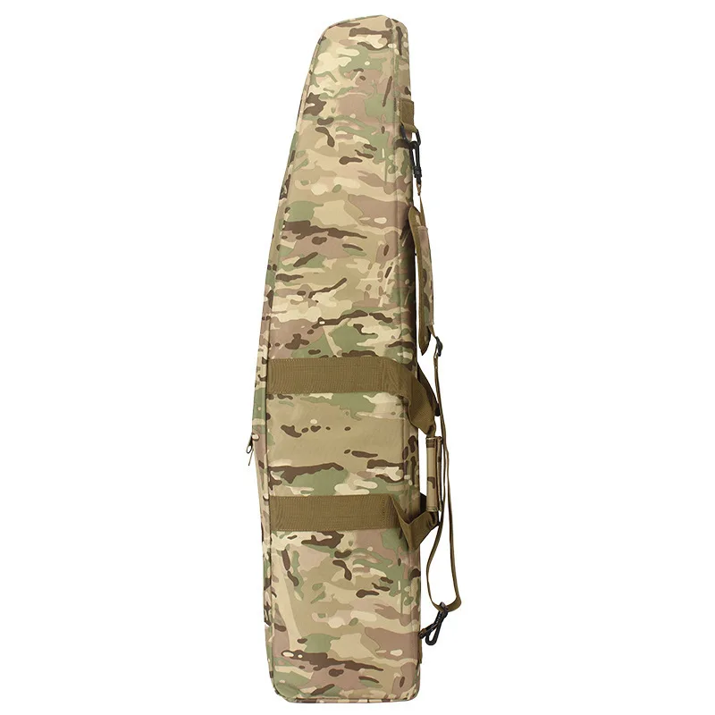 

100cm Multi-functional Bag Rifle Gun Bag Outdoor Hunting Airsoft Paintball Fishing Shoulder Sling Pack