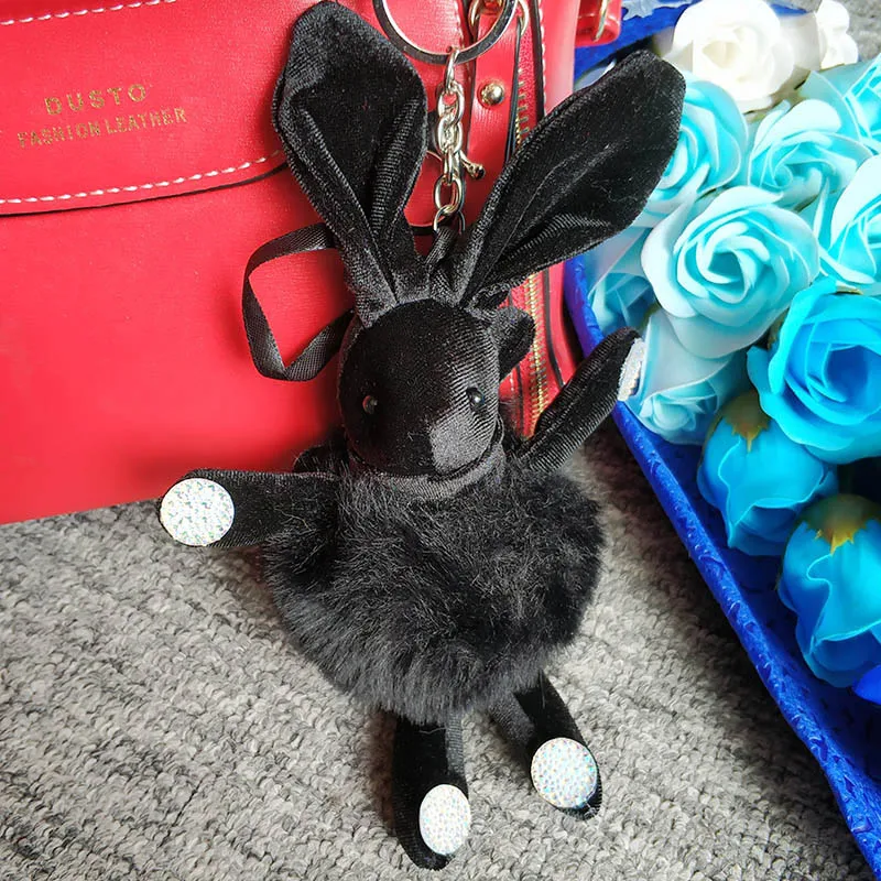 Смешанный цвет модный кулон желаний моющийся бархатный плюшевый милый мягкий