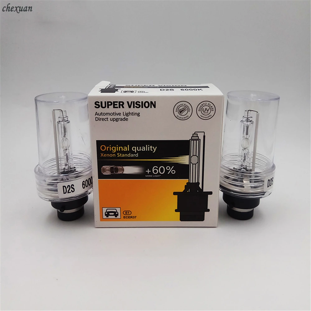 CSCSNL 2 шт. D1S D2S D3S D4S D1R D2R D3R D4R HID лампы Ксеноновые фары 4300K 6000K 8000K 10000K синие