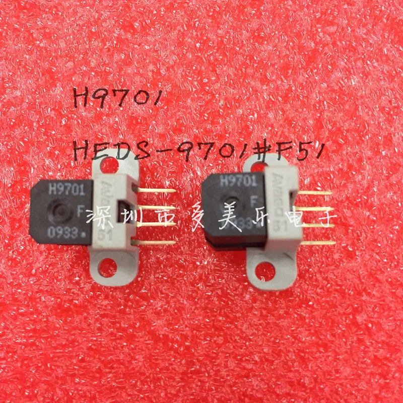 HEDS 9700 # F51 H9700 Растровая головка для чтения 256 линейный фотоэлектрический датчик