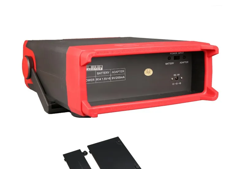 UNI-T UT802 ЖК-дисплей Настольный цифровой мультиметры Вольт Ампер Ом Емкость Гц 19999 отсчетов тестер Высокая точность