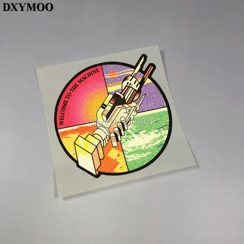 Автомобильный Стайлинг Запись музыки Чемпион наклейки на автомобиль наклейки|car