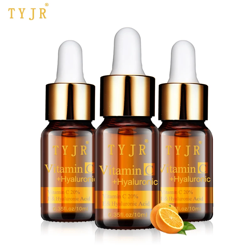100% чистый витамин С Сыворотка жидкое удаление веснушек шрамы от акне