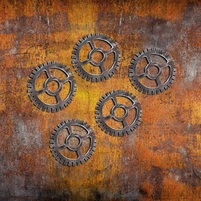 2 вида цветов трёхмерные Ретро промышленные ветрозащитные настенные наклейки