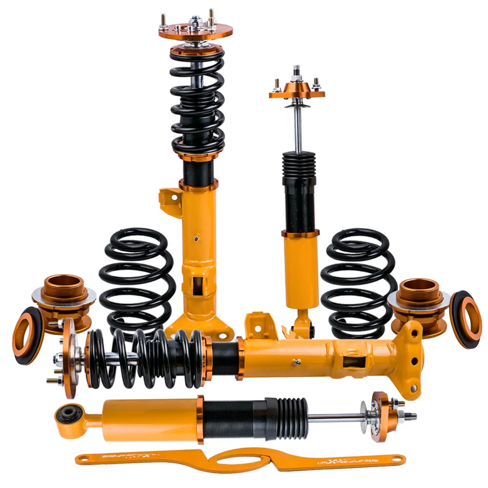 Coilover амортизирующая стойка подвески для BMW E36 3 серии 318i 318is 318ic 323i 316i 320i 325i 328i M3 1990