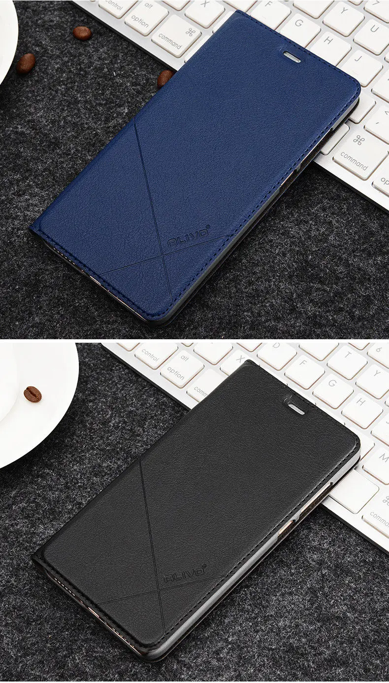 Meizu m5 note чехол из искусственной кожи бизнес-серии флип-чехол для meizu m5 note 5," дюймов#0918 с номером отслеживания