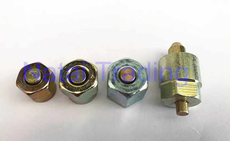 Бесплатная доставка! Высокое давление common rail труба вилка M12 M14 M16 и M18 для