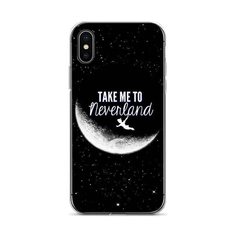 Мягкий силиконовый чехол для iPhone 8 5 5S SE 6 6 plus 7 7 Plus 8 plus X XS XR XSMax TPU для телефона IMIDO