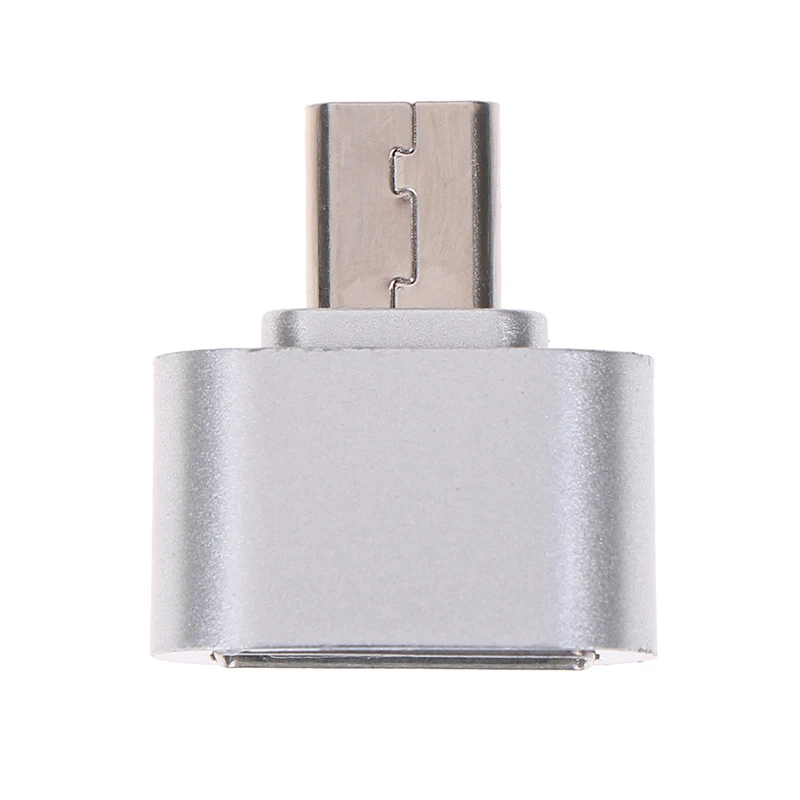 Адаптер Micro USB OTG 2 0 Hug адаптер для телефона Android Samsung кабель чтения карт памяти