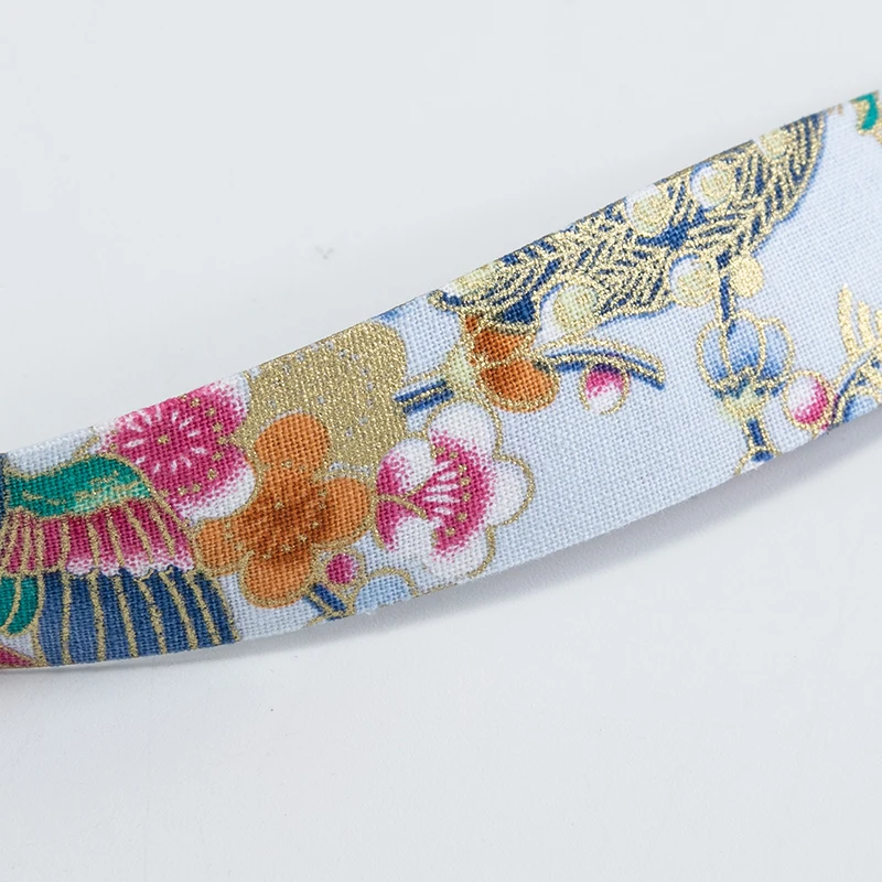 2 см Ширина хорошее качество японская лента тканевая окантовка кружевное полотно