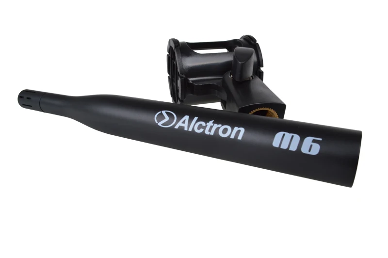 Alctron M6 профессиональный микрофон для измерения инструментальная запись театра