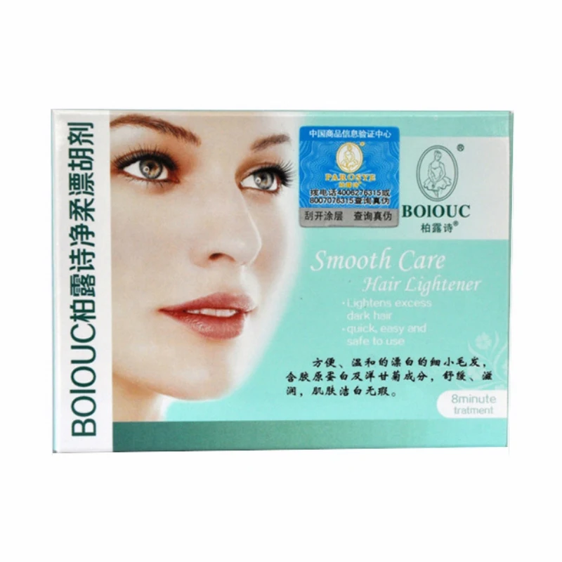 Face Fine Hair Beard Eyebrow Removal Facial Bleaching Set RemoveBeauty New Arrival | Красота и здоровье
