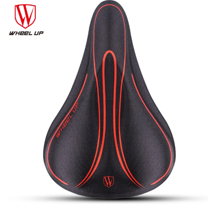 Колеса до велосипед Силиконовые спереди седло MTB Горная дорога мягкие удобные