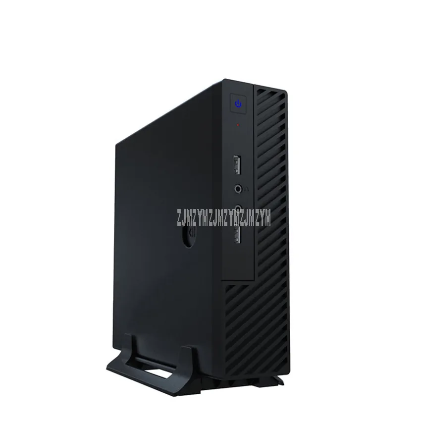 ZH2101P33 240G SSD DDR3L 8G память i3-8100 ЦП четырехъядерная система Win10 Настольный ПК хост